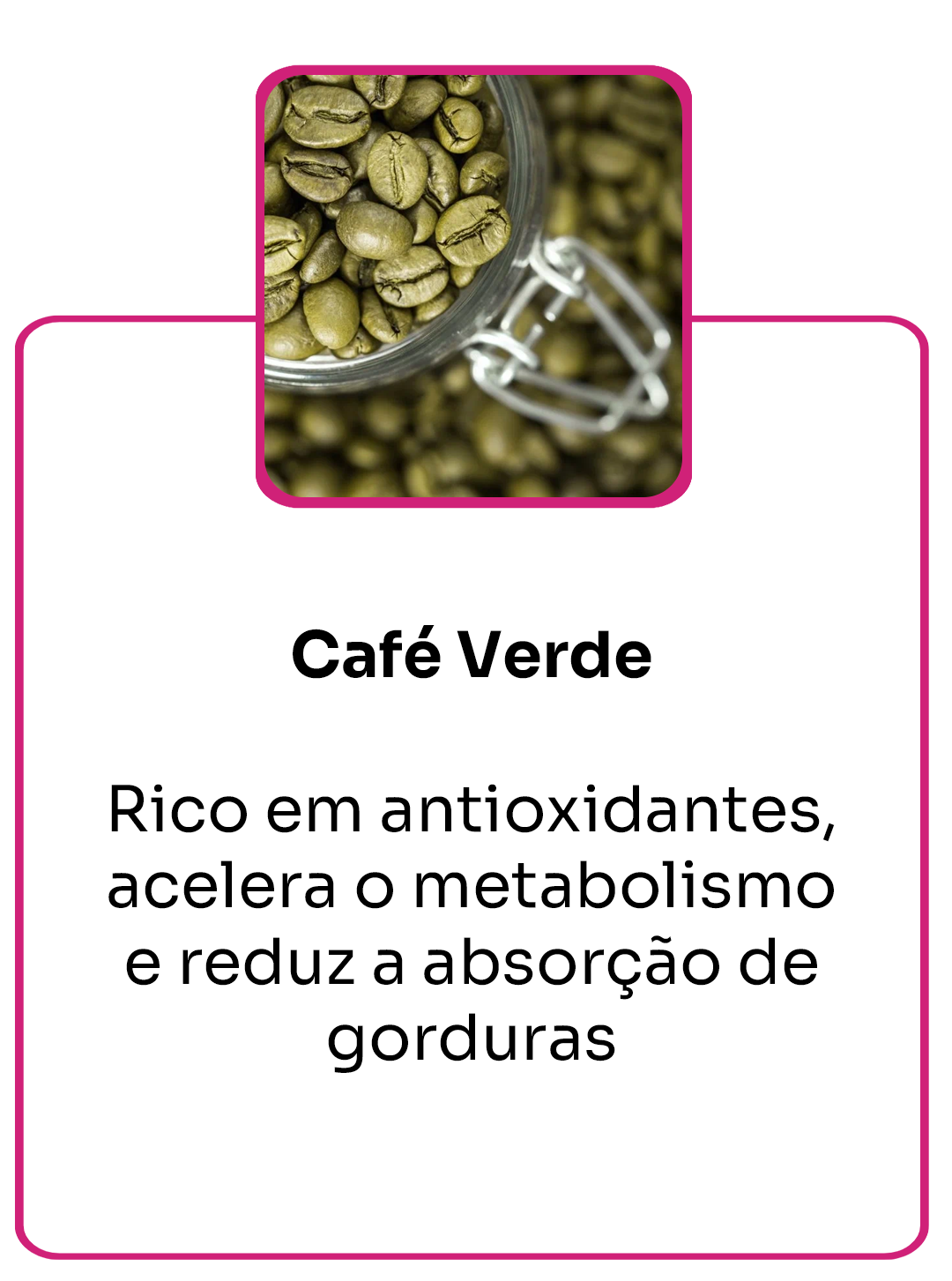 café verde