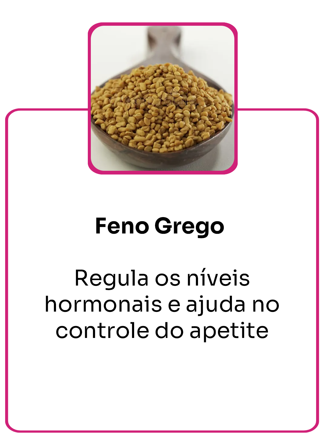 feno grego